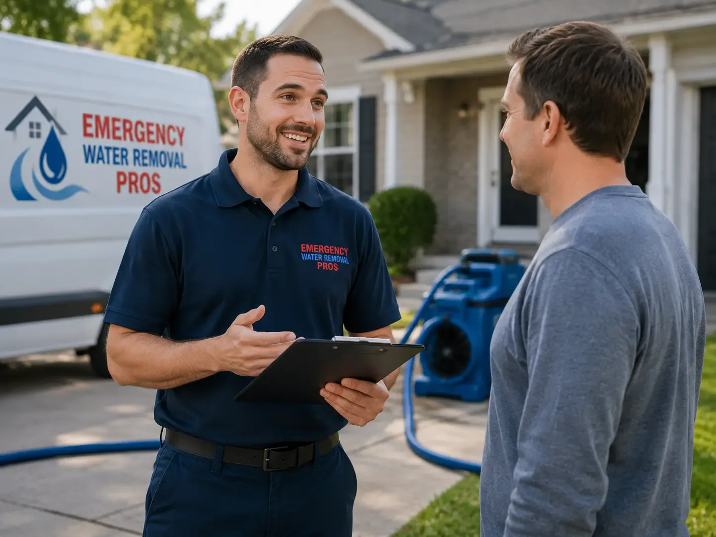Emergency Water Removal Parchman, MS FAQs